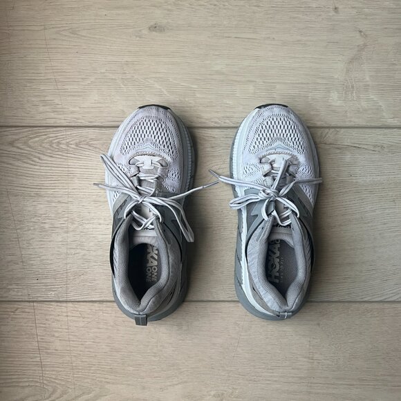 Hoka Gaviota 2 Grey 6.5 - Picture 3 of 10